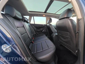 2013 Volkswagen Jetta SportWagen 2.0L TDI Wagon w/Sunroof - miniatura 14
