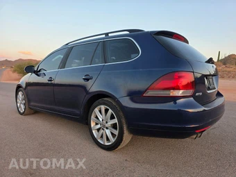 2013 Volkswagen Jetta SportWagen 2.0L TDI Wagon w/Sunroof - miniatura 3