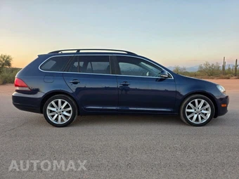 2013 Volkswagen Jetta SportWagen 2.0L TDI Wagon w/Sunroof - miniatura 6