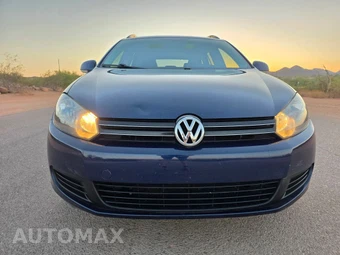 2013 Volkswagen Jetta SportWagen 2.0L TDI Wagon w/Sunroof - miniatura 8