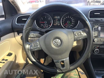 2013 Volkswagen Jetta SportWagen 2.0L TDI Wagon w/Sunroof & Navigation - miniatura 10