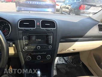2013 Volkswagen Jetta SportWagen 2.0L TDI Wagon w/Sunroof & Navigation - miniatura 11