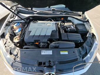 2013 Volkswagen Jetta SportWagen 2.0L TDI Wagon w/Sunroof & Navigation - miniatura 15
