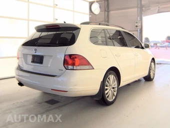 2013 Volkswagen Jetta SportWagen 2.0L TDI Wagon w/Sunroof & Navigation - miniatura 4