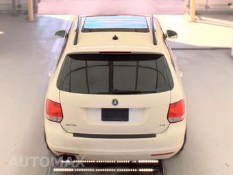 2013 Volkswagen Jetta SportWagen 2.0L TDI Wagon w/Sunroof & Navigation - miniatura 5