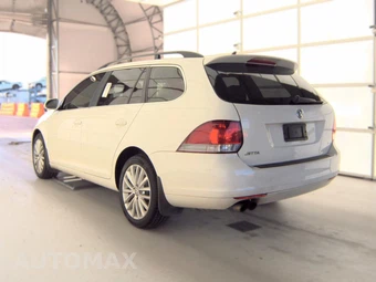 2013 Volkswagen Jetta SportWagen 2.0L TDI Wagon w/Sunroof & Navigation - miniatura 6