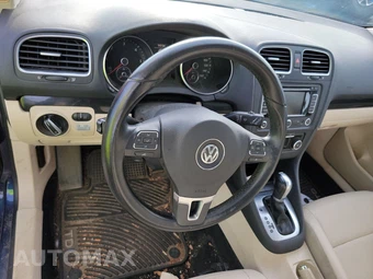 2013 Volkswagen Jetta SportWagen 2.0L TDI Wagon w/Sunroof & Navigation - miniatura 10