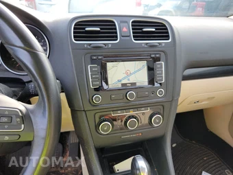 2013 Volkswagen Jetta SportWagen 2.0L TDI Wagon w/Sunroof & Navigation - miniatura 11