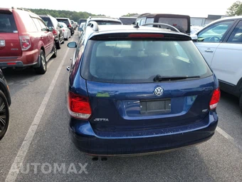 2013 Volkswagen Jetta SportWagen 2.0L TDI Wagon w/Sunroof & Navigation - miniatura 5