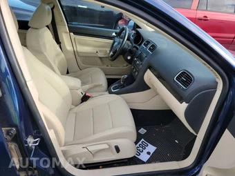 2013 Volkswagen Jetta SportWagen 2.0L TDI Wagon w/Sunroof & Navigation - miniatura 8