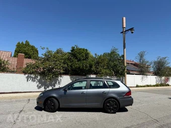 2013 Volkswagen Jetta SportWagen 2.5L SE Wagon — samochód z USA z aukcji Manheim, oferta Kup Teraz w AUTOMAX