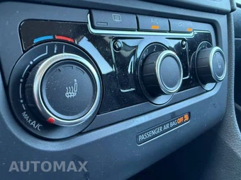 2013 Volkswagen Jetta SportWagen 2.5L SE Wagon - miniatura 10