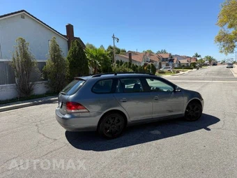 2013 Volkswagen Jetta SportWagen 2.5L SE Wagon - miniatura 6