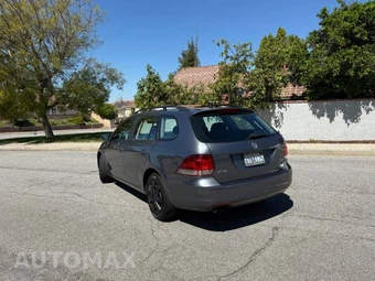 2013 Volkswagen Jetta SportWagen 2.5L SE Wagon - miniatura 7