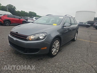 2013 Volkswagen Jetta SportWagen 2.5L SE Wagon w/Sunroof