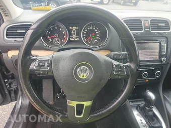 2013 Volkswagen Jetta SportWagen 2.5L SE Wagon w/Sunroof - miniatura 10