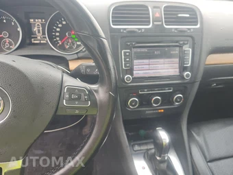 2013 Volkswagen Jetta SportWagen 2.5L SE Wagon w/Sunroof - miniatura 11