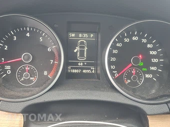 2013 Volkswagen Jetta SportWagen 2.5L SE Wagon w/Sunroof - miniatura 12