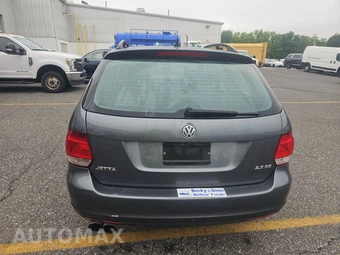 2013 Volkswagen Jetta SportWagen 2.5L SE Wagon w/Sunroof - miniatura 5