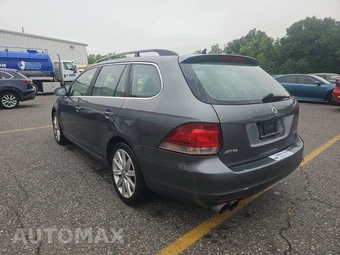 2013 Volkswagen Jetta SportWagen 2.5L SE Wagon w/Sunroof - miniatura 6