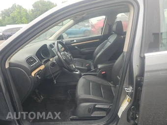2013 Volkswagen Jetta SportWagen 2.5L SE Wagon w/Sunroof - miniatura 7