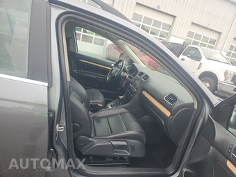 2013 Volkswagen Jetta SportWagen 2.5L SE Wagon w/Sunroof - miniatura 8