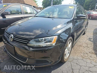 2013 Volkswagen Jetta TDI Sedan