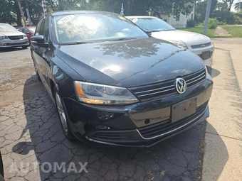 2013 Volkswagen Jetta TDI Sedan – miniatura 4