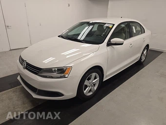 2013 Volkswagen Jetta TDI Sedan