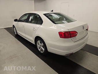 2013 Volkswagen Jetta TDI Sedan – miniatura 6