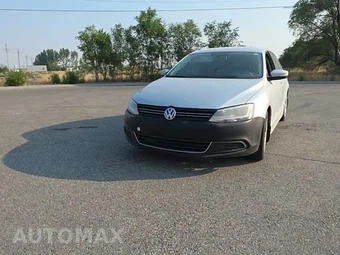 2013 Volkswagen Jetta TDI Sedan
