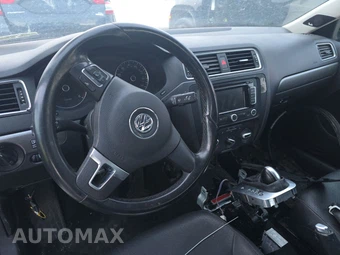 2013 Volkswagen Jetta TDI Sedan w/Premium & Navigation – miniatura 11