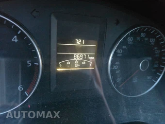 2013 Volkswagen Jetta TDI Sedan w/Premium & Navigation – miniatura 12