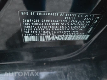 2013 Volkswagen Jetta TDI Sedan w/Premium & Navigation – miniatura 13