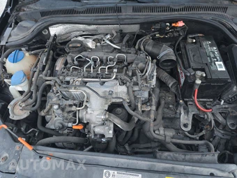 2013 Volkswagen Jetta TDI Sedan w/Premium & Navigation – miniatura 14