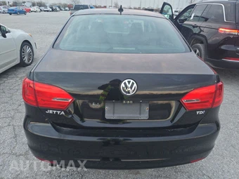 2013 Volkswagen Jetta TDI Sedan w/Premium & Navigation – miniatura 15