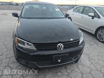 2013 Volkswagen Jetta TDI Sedan w/Premium & Navigation – miniatura 2