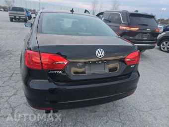 2013 Volkswagen Jetta TDI Sedan w/Premium & Navigation – miniatura 5