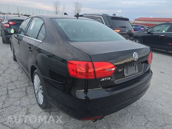 2013 Volkswagen Jetta TDI Sedan w/Premium & Navigation – miniatura 6