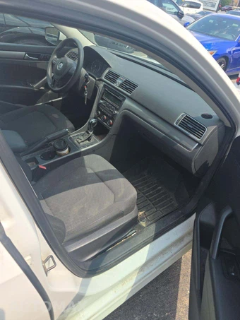 2013 Volkswagen Passat 2.5L S – miniatura 18