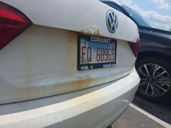 2013 Volkswagen Passat 2.5L S – miniatura 27