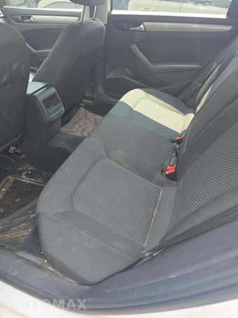 2013 Volkswagen Passat 2.5L S – miniatura 35