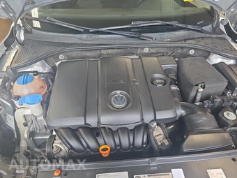 2013 Volkswagen Passat 2.5L S w/Appearance – miniatura 12