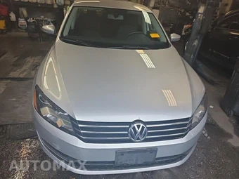 2013 Volkswagen Passat 2.5L S w/Appearance – miniatura 2