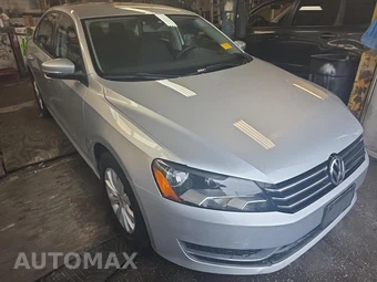 2013 Volkswagen Passat 2.5L S w/Appearance – miniatura 3