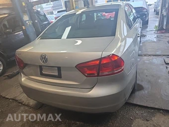 2013 Volkswagen Passat 2.5L S w/Appearance – miniatura 5