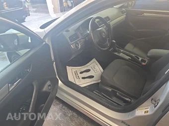 2013 Volkswagen Passat 2.5L S w/Appearance – miniatura 7