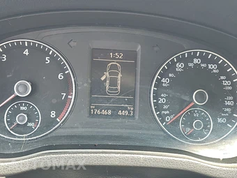 2013 Volkswagen Passat 2.5L SE – miniatura 12