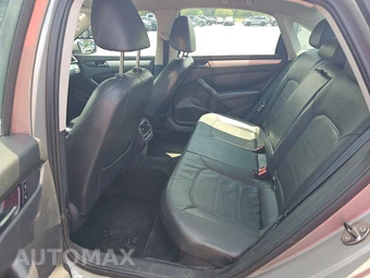 2013 Volkswagen Passat 2.5L SE – miniatura 13