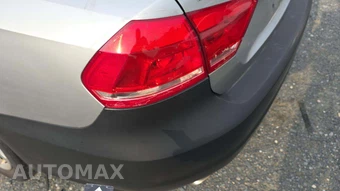 2013 Volkswagen Passat 2.5L SE – miniatura 19